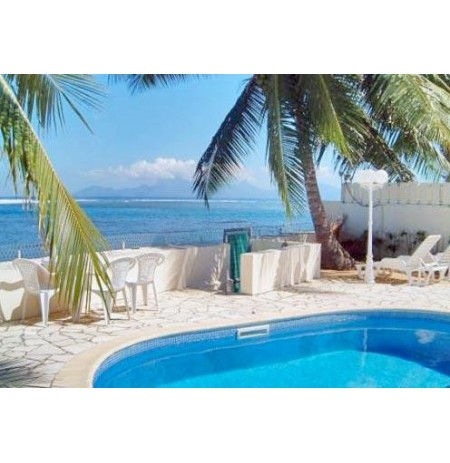 PUNAAUIA 3 chambres, 2 salles d'eau, cuisine équipée LTJO892