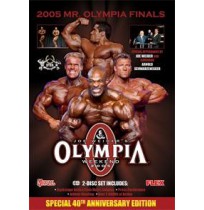 mr Olympia 2005