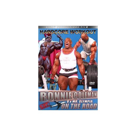 Ronnie Coleman - On The Road