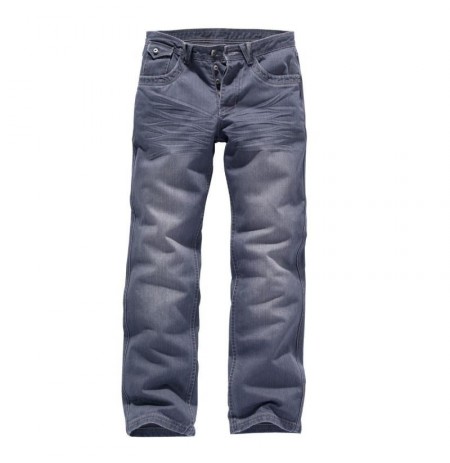 Jean regular long. 34, 2 coloris