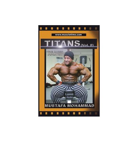 TITANS Volume VIII Mustafa Mohammad