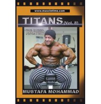 TITANS Volume VIII Mustafa Mohammad