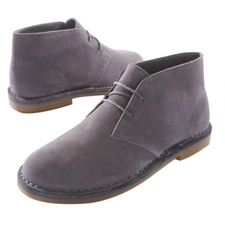Chaussures forme derby cuir