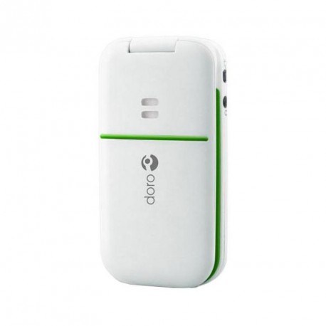 Doro PhoneEasy 410gsm (coloris blanc) Doro PhoneEasy 410gsm (coloris blanc)