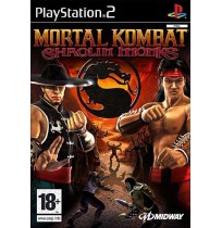 mortal combat ps2