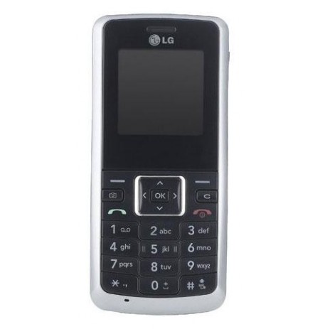 LG KP130 (coloris noir)