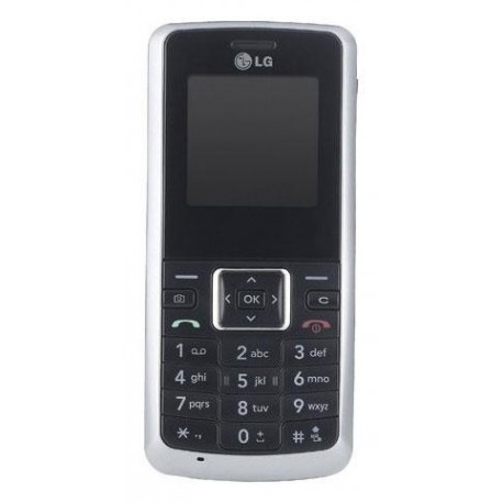 LG KP130 (coloris noir)