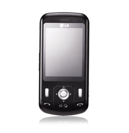 LG Reina KC780 (coloris noir)