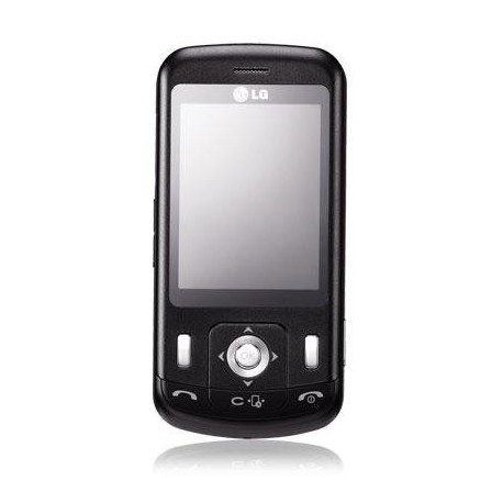 LG Reina KC780 (coloris noir)