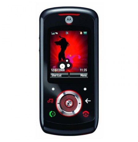 Motorola EM325 (coloris noir)