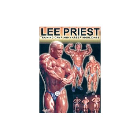 Lee Priest - Training Camp and Career Highlights