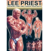 Lee Priest - Training Camp and Career Highlights