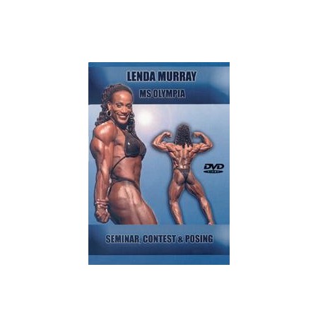 Lenda Murray - Ms Olympia