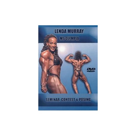 Lenda Murray - Ms Olympia