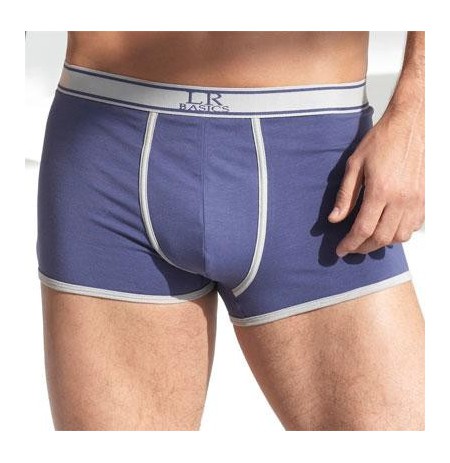 Shorty (lot de 2) biais contrastant