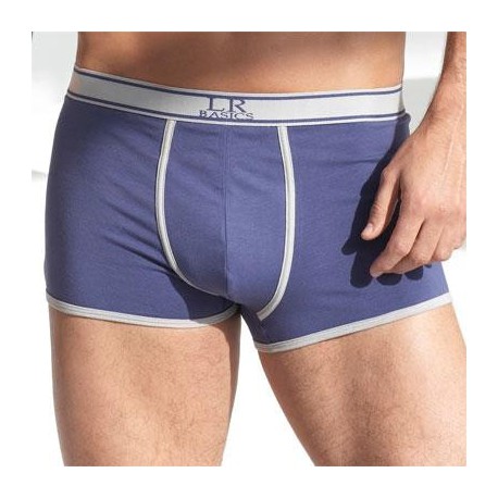 Shorty (lot de 2) biais contrastant