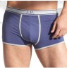 Shorty (lot de 2) biais contrastant