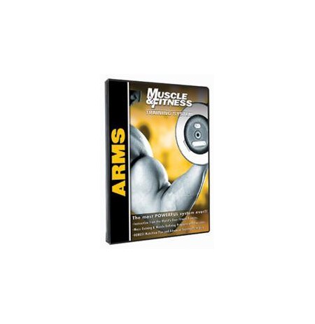 MetF - DVD - ARMS