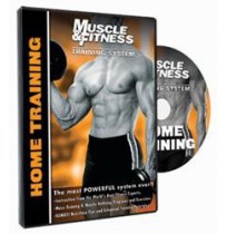 MetF - DVD - HOME TRAINING