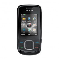 Nokia 3600 Slide (coloris gris anthracite)
