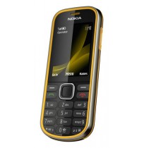 Nokia 3720 Classic (coloris jaune/noir)