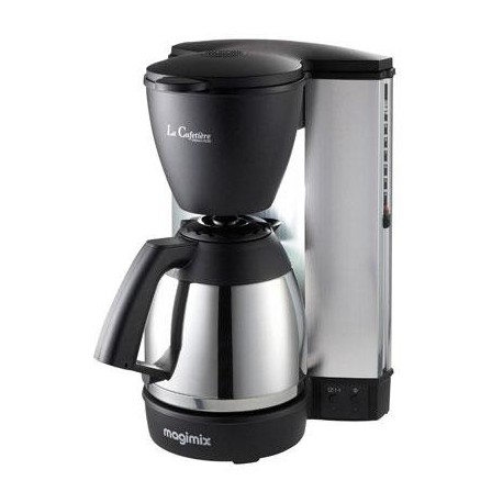 Cafetière isotherme programmable