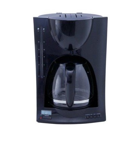 Cafetière avec programmation électronique