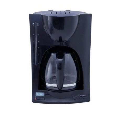Cafetière avec programmation électronique