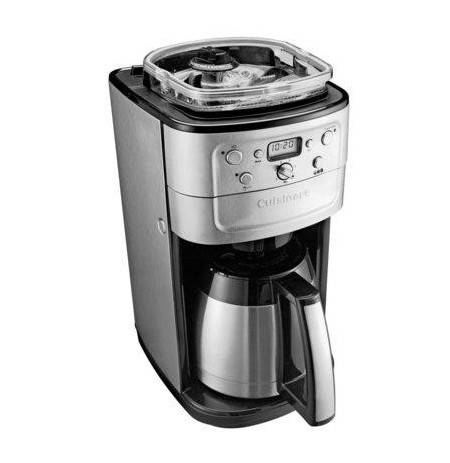 Cafetière double fonction DGB900BCE