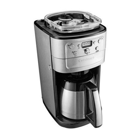 Cafetière double fonction DGB900BCE