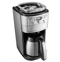 Cafetière double fonction DGB900BCE