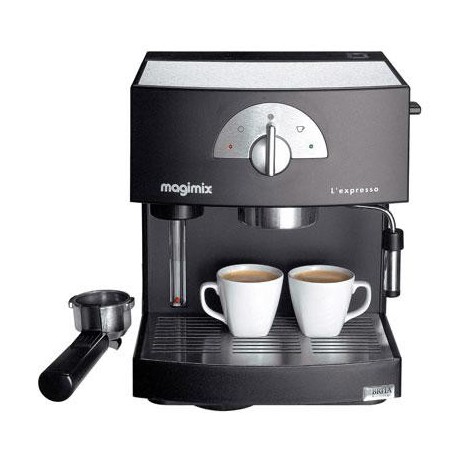 Expresso à pompe 11400 MANUEL