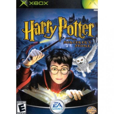 jeux harry potter x-box