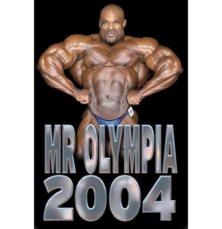 Mr Olympia 2004