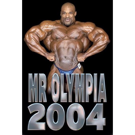 Mr Olympia 2004