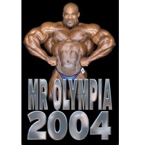 Mr Olympia 2004