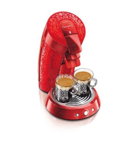 Cafétière SENSEO® Marcel Wanders, série limitée.