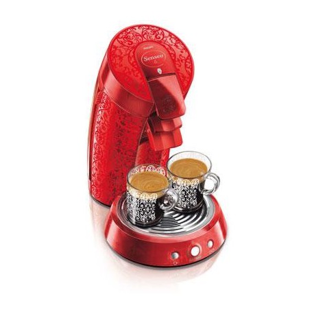 Cafétière SENSEO® Marcel Wanders, série limitée.