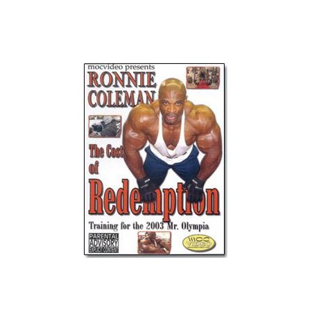 Ronnie Coleman - The Cost of Redemption