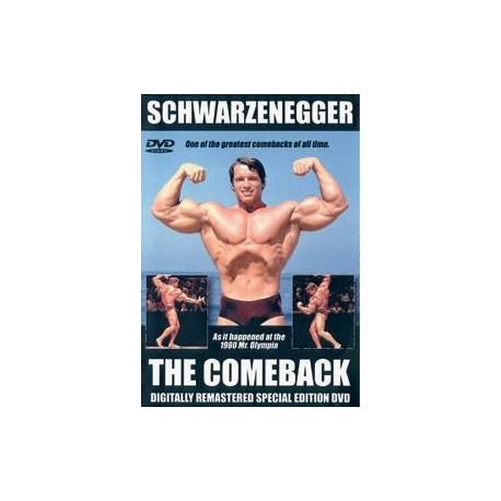 Schwarzenegger The Comeback