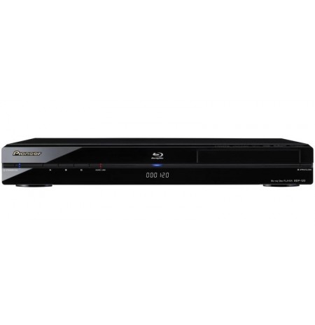 Pioneer BDP-120 - Lecteur Haute Définition Blu-ray