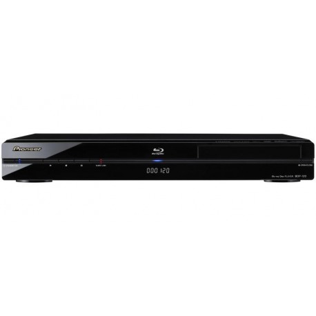 Pioneer BDP-120 - Lecteur Haute Définition Blu-ray