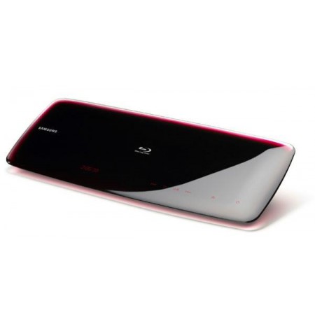 Samsung BD-P4600 - Lecteur Haute Définition Blu-ray