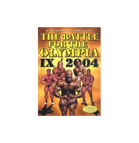 The Battle for Olympia 2004