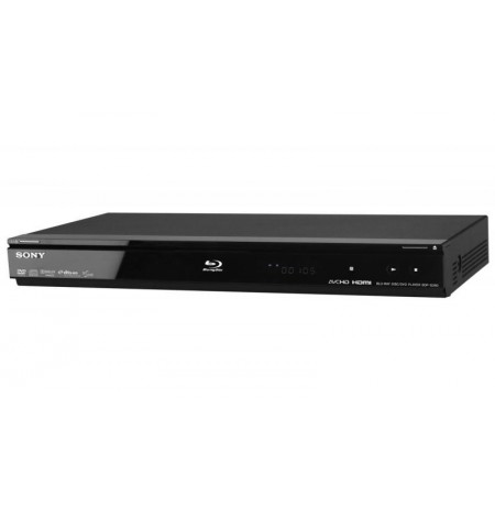 Sony BDP-S360 - Lecteur haute définition Blu-ray
