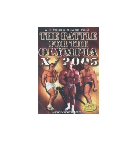 The Battle for The Olympia 2005