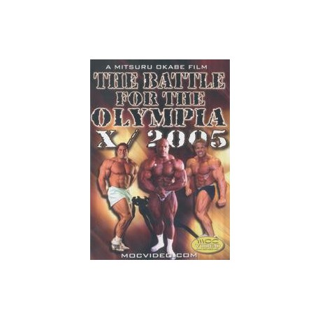 The Battle for The Olympia 2005