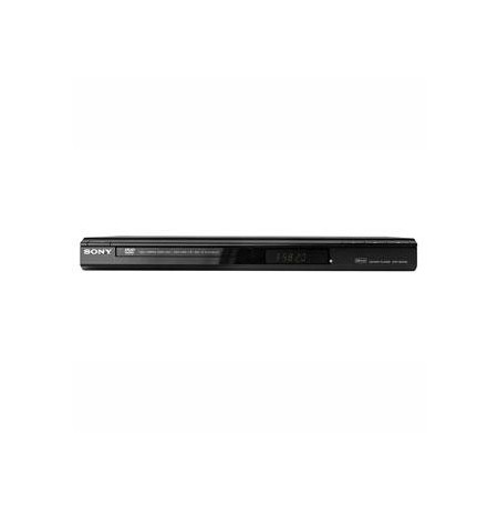 Sony DVP-SR100 - Lecteur DVD ultra-plat compatible DivX