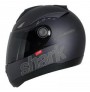 Casque moto intégral Shark S500AIR ESPRIT MAT