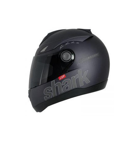 Casque moto intégral Shark S500AIR ESPRIT MAT